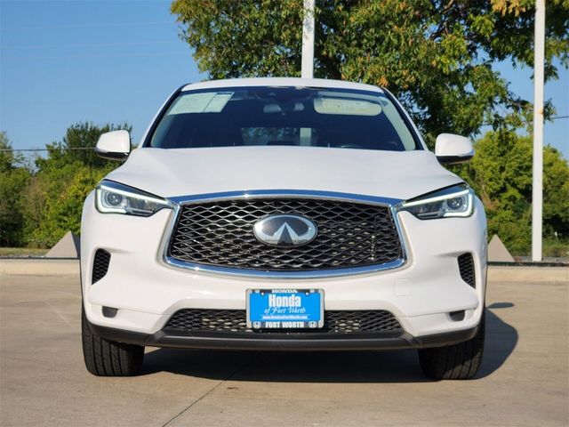 2021 INFINITI QX50 Pure