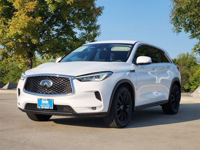 2021 INFINITI QX50 Pure