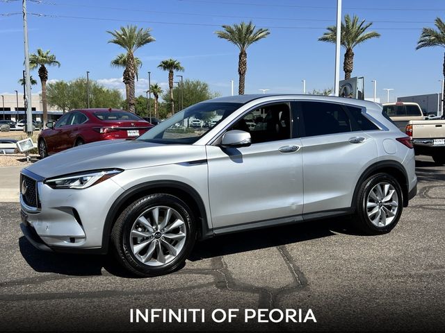 2021 INFINITI QX50 Pure