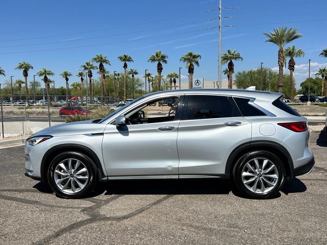 2021 INFINITI QX50 Pure