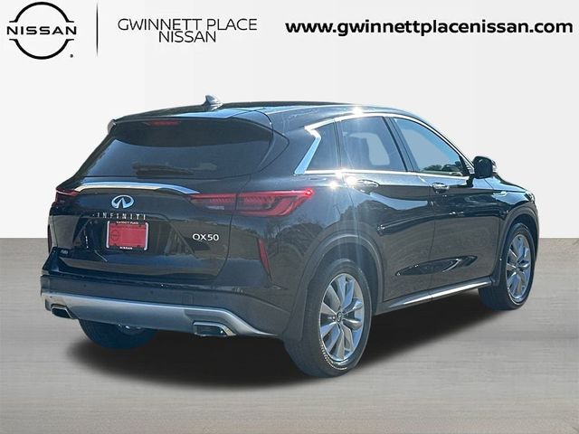 2021 INFINITI QX50 Pure