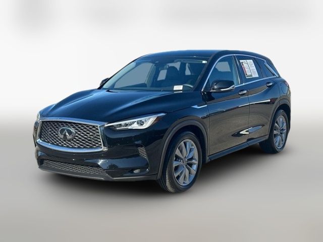 2021 INFINITI QX50 Pure