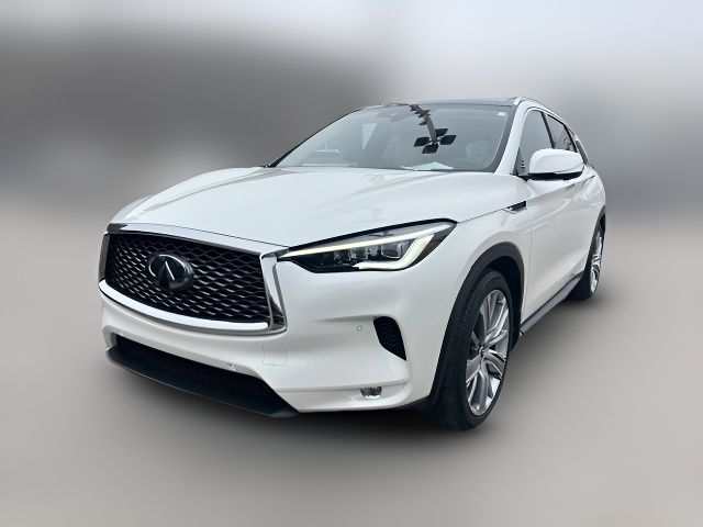 2021 INFINITI QX50 Sensory