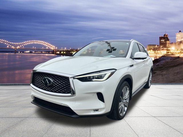 2021 INFINITI QX50 Sensory