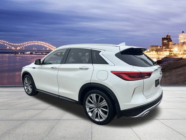 2021 INFINITI QX50 Sensory