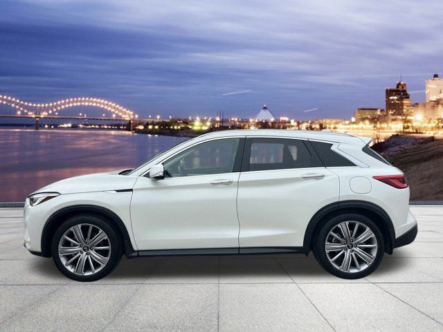 2021 INFINITI QX50 Sensory