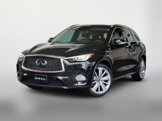 2021 INFINITI QX50 Sensory
