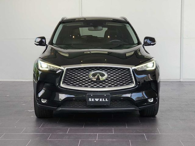 2021 INFINITI QX50 Sensory
