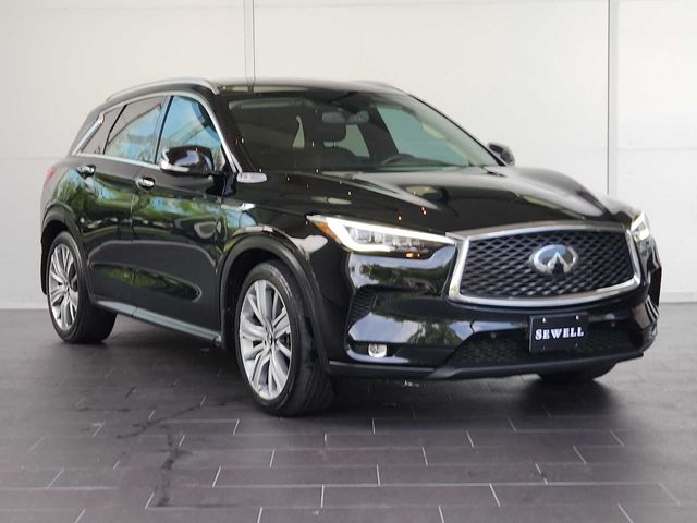 2021 INFINITI QX50 Sensory