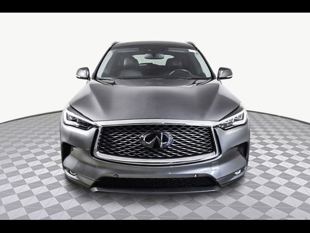 2021 INFINITI QX50 Sensory