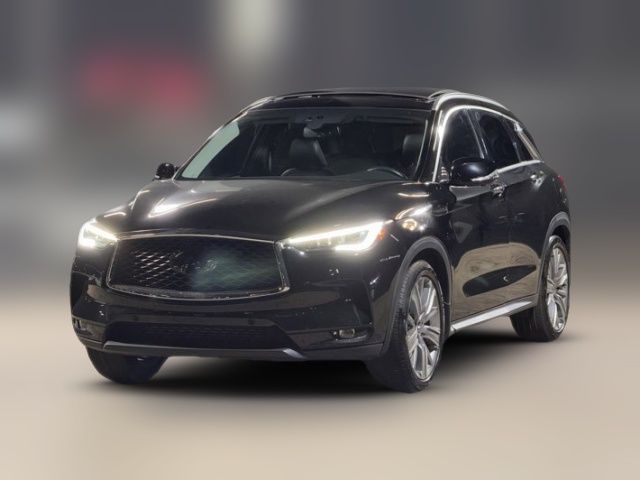 2021 INFINITI QX50 Sensory