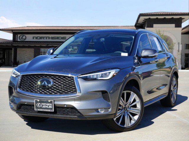 2021 INFINITI QX50 Sensory