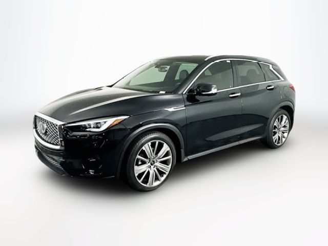 2021 INFINITI QX50 Sensory