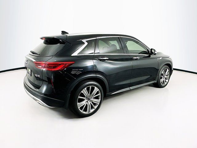 2021 INFINITI QX50 Sensory