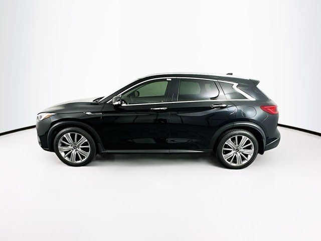 2021 INFINITI QX50 Sensory