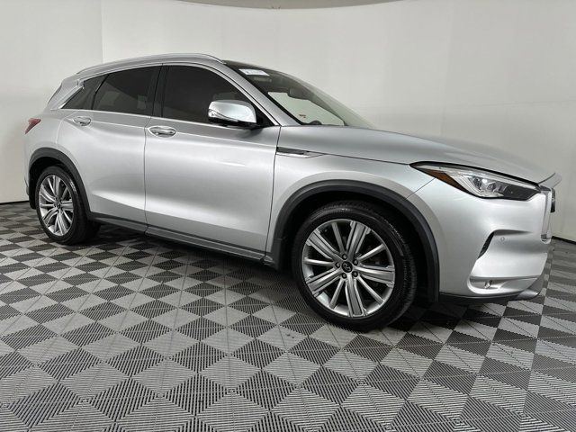 2021 INFINITI QX50 Sensory