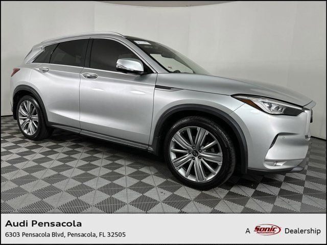 2021 INFINITI QX50 Sensory