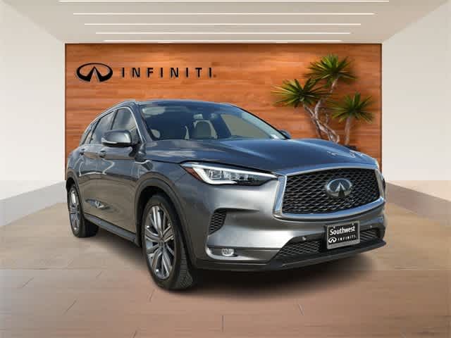 2021 INFINITI QX50 Sensory