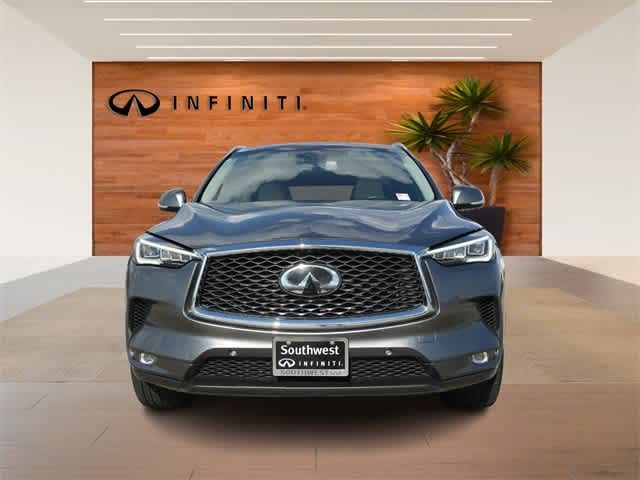 2021 INFINITI QX50 Sensory