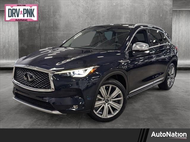 2021 INFINITI QX50 Sensory