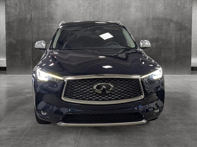 2021 INFINITI QX50 Sensory