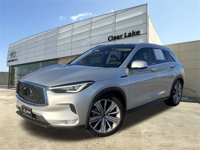 2021 INFINITI QX50 Sensory