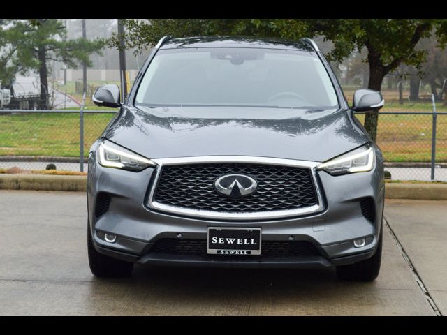 2021 INFINITI QX50 Sensory