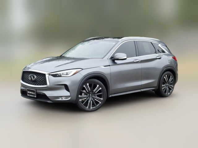 2021 INFINITI QX50 Sensory