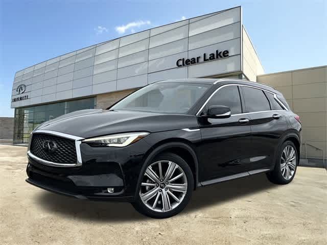 2021 INFINITI QX50 Sensory