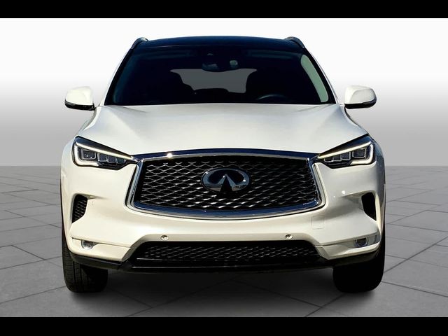 2021 INFINITI QX50 Sensory