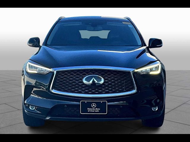 2021 INFINITI QX50 Sensory