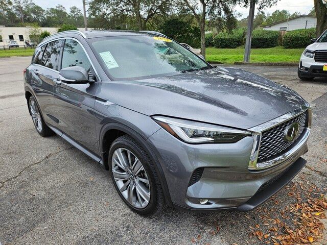 2021 INFINITI QX50 Sensory