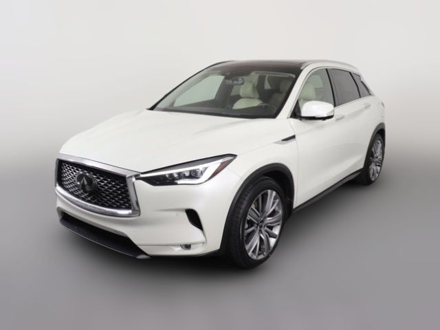 2021 INFINITI QX50 Sensory