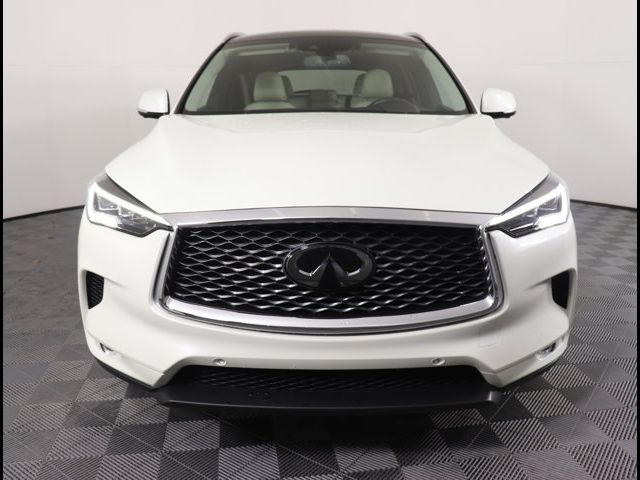 2021 INFINITI QX50 Sensory