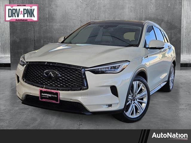 2021 INFINITI QX50 Sensory