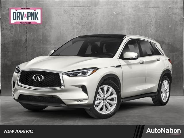 2021 INFINITI QX50 Sensory