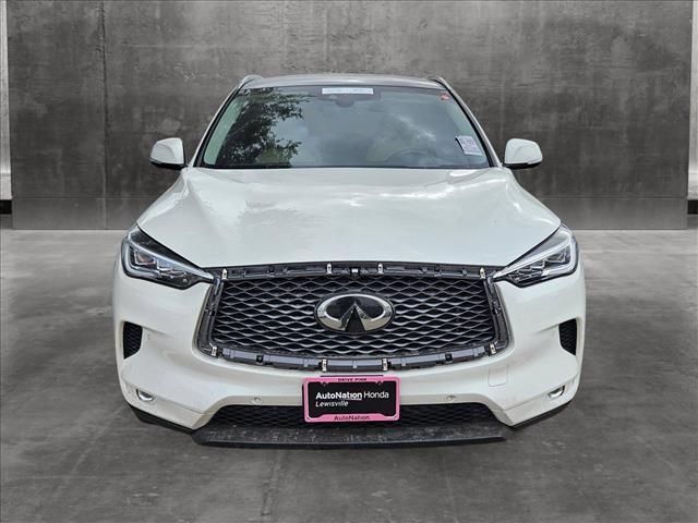 2021 INFINITI QX50 Sensory