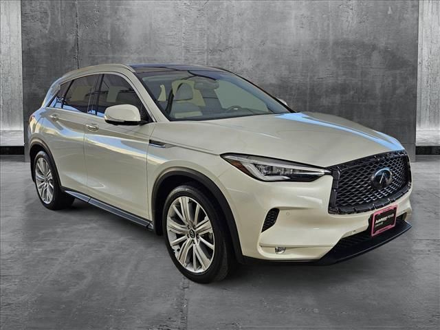 2021 INFINITI QX50 Sensory