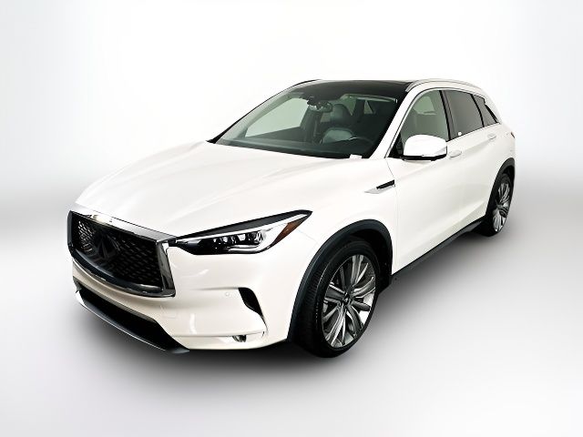 2021 INFINITI QX50 Sensory