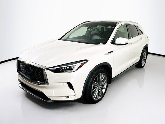 2021 INFINITI QX50 Sensory