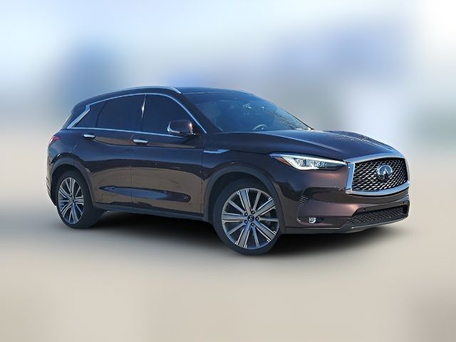 2021 INFINITI QX50 Sensory