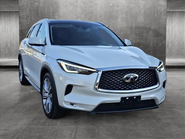 2021 INFINITI QX50 Sensory