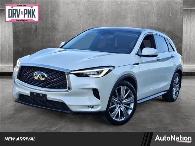 2021 INFINITI QX50 Sensory