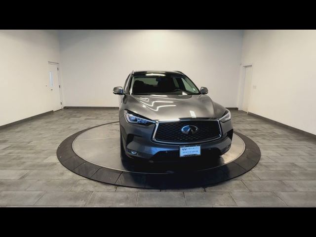 2021 INFINITI QX50 Sensory