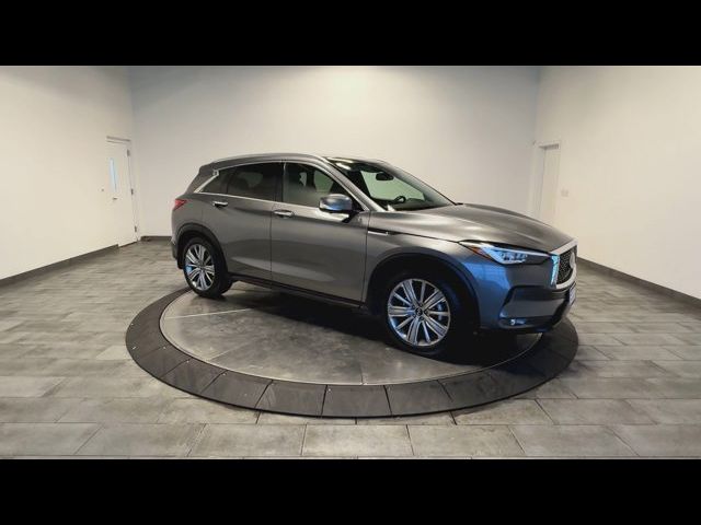 2021 INFINITI QX50 Sensory