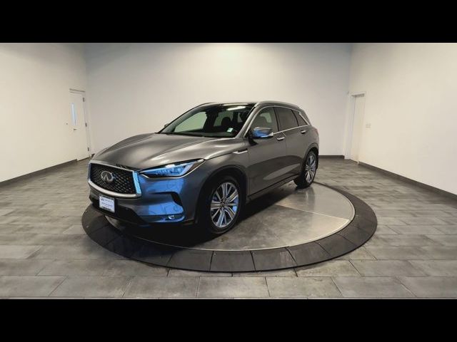 2021 INFINITI QX50 Sensory