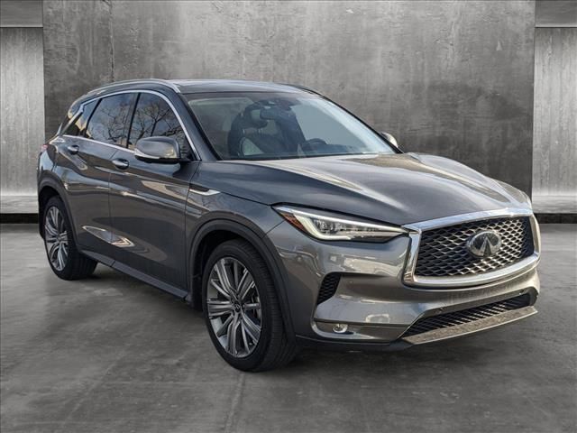 2021 INFINITI QX50 Sensory