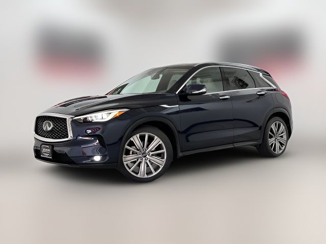 2021 INFINITI QX50 Sensory