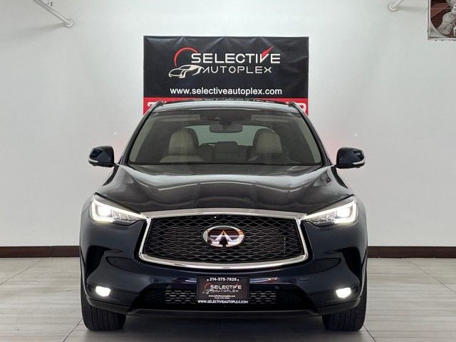 2021 INFINITI QX50 Sensory