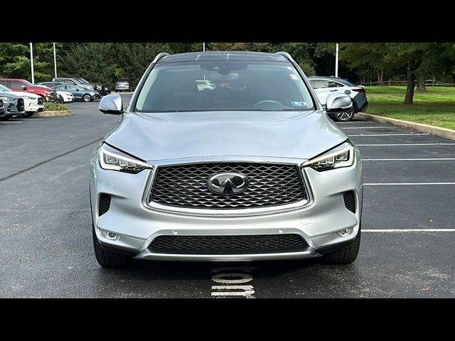 2021 INFINITI QX50 Sensory